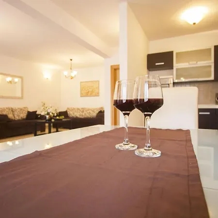 Apartamento Paradise Trogir