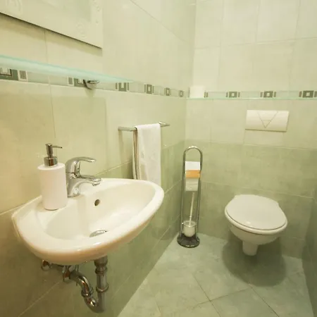 Apartamento Paradise Trogir