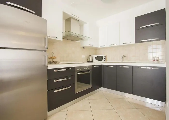 Paradise Apartman Trogir