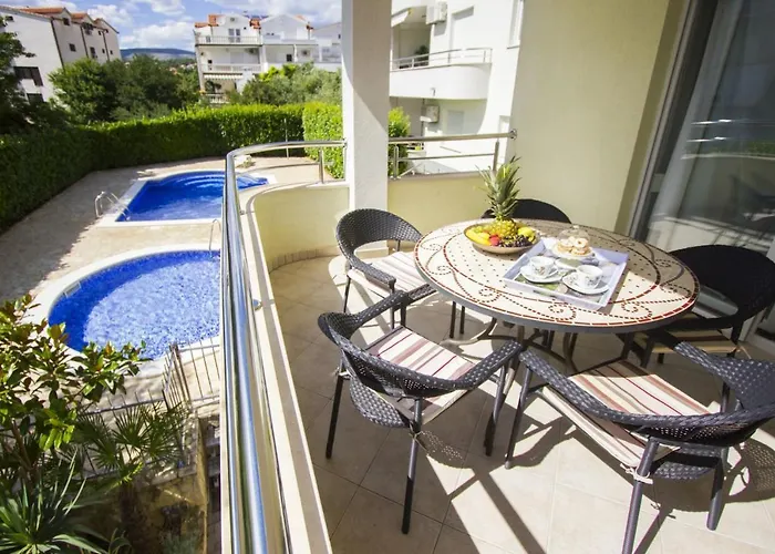 Paradise Apartman Trogir