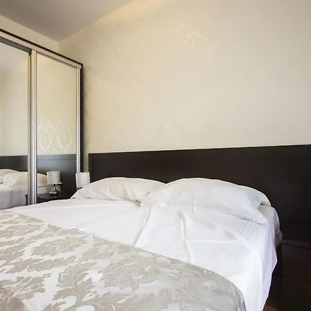 Апартаменты Paradise