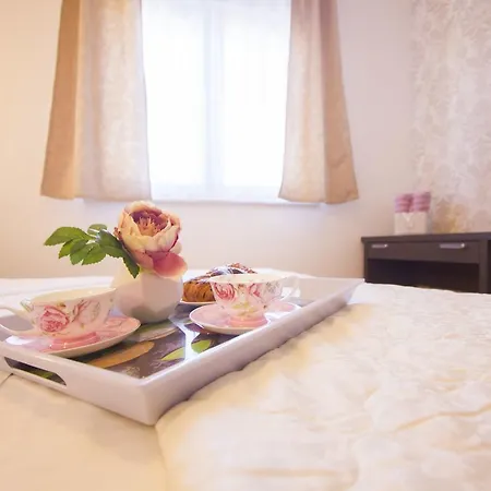 Paradise Апартаменты Трогир