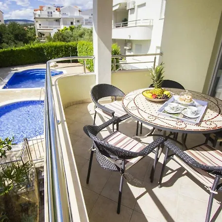 Paradise Apartament Trogir